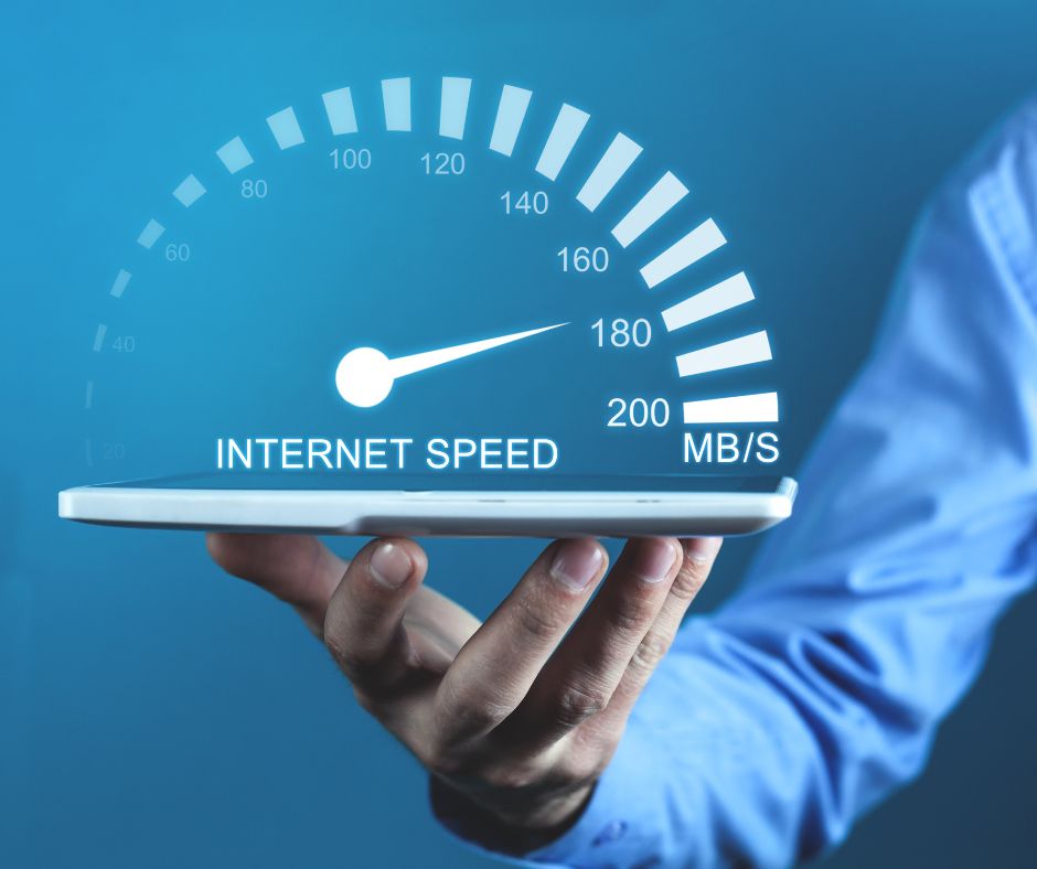How to test your internet speed