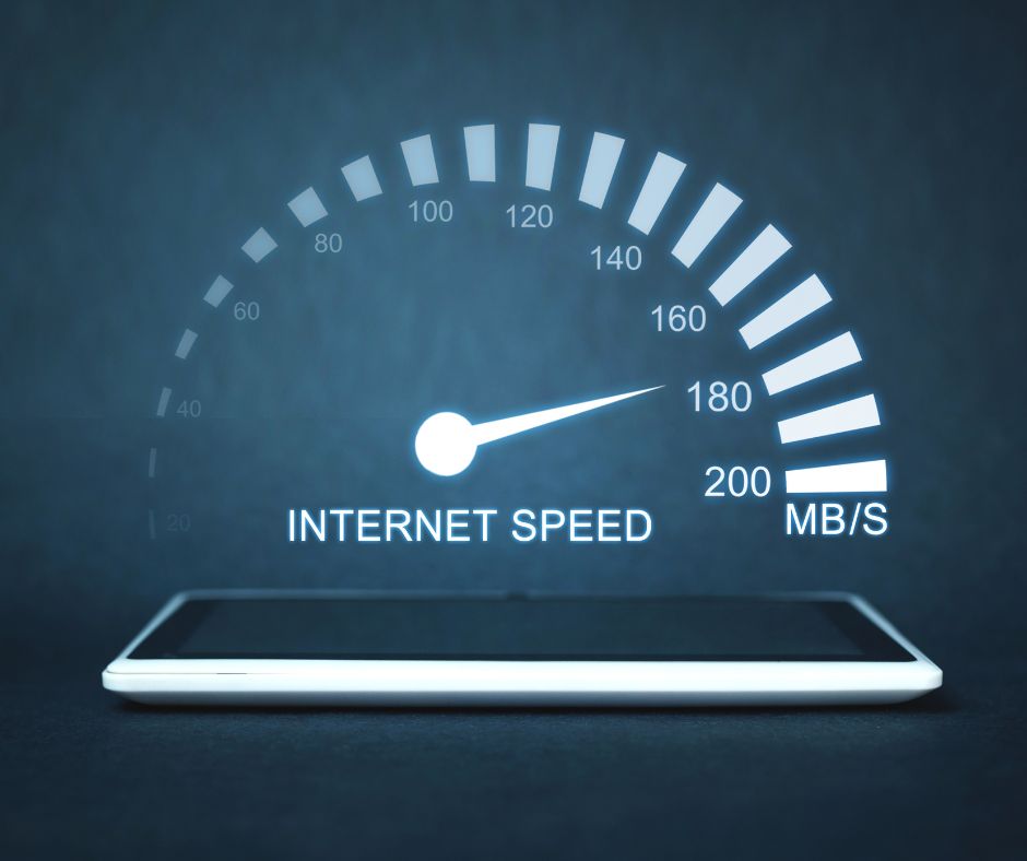 internet speed for gaming