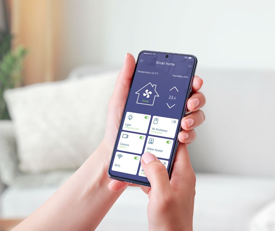 create smart home