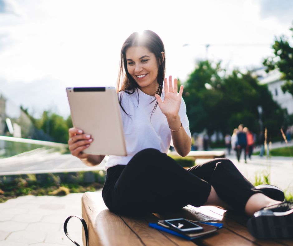 digital nomad